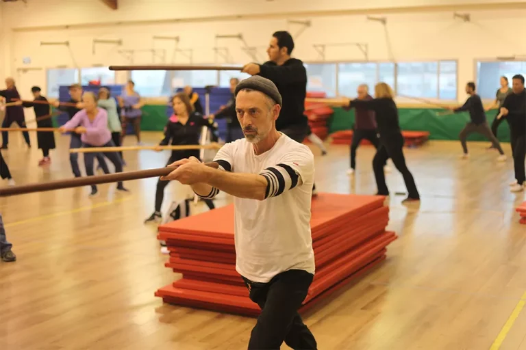 צ'י קונג